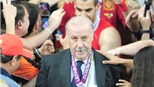 Quả bóng vàng của tôi: Còn ai, ngoài Del Bosque?